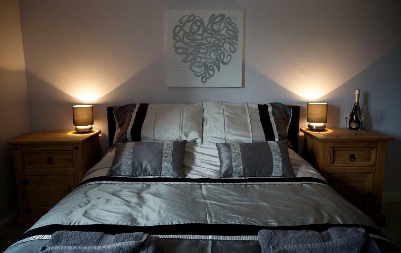 Bed and Breakfast Penrhosmawr Махинллет Экстерьер фото