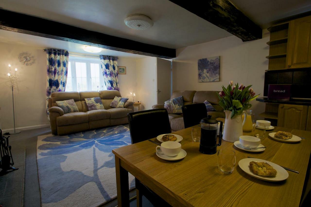 Bed and Breakfast Penrhosmawr Махинллет Экстерьер фото